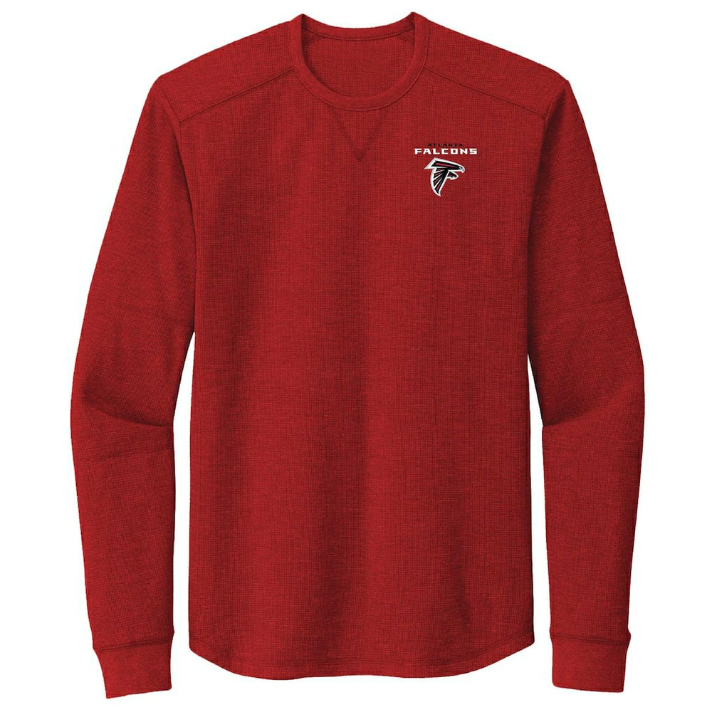 Atlanta Falcons Dunbrooke Cavalier Thermal Long Sleeve T-Shirt
