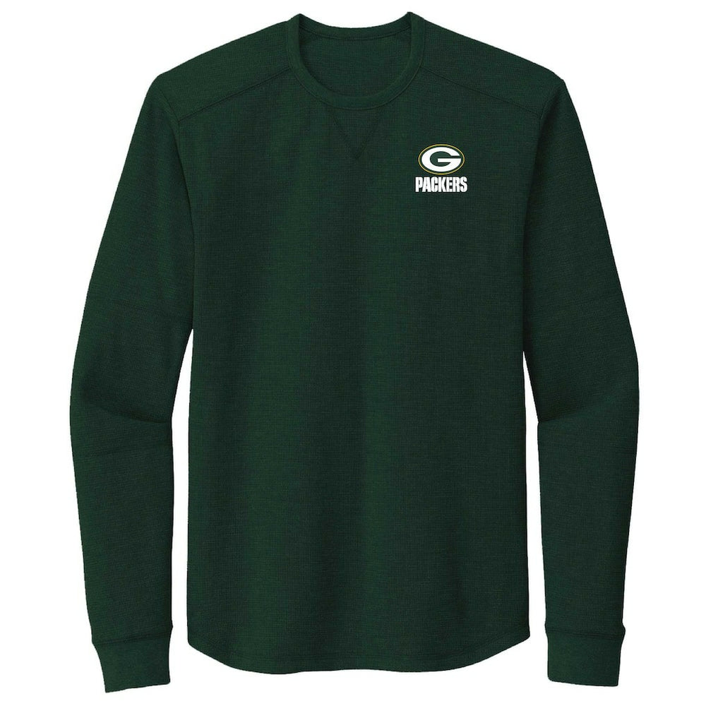 Green Bay Packers Dunbrooke Cavalier Thermal Long Sleeve T-Shirt