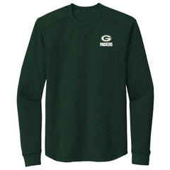 Green Bay Packers Dunbrooke Cavalier Thermal Long Sleeve T-Shirt