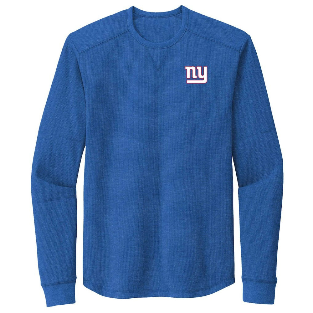 New York Giants Dunbrooke Cavalier Thermal Long Sleeve T-Shirt