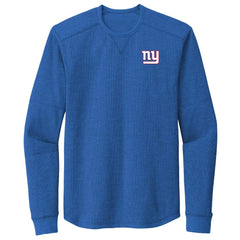 New York Giants Dunbrooke Cavalier Thermal Long Sleeve T-Shirt