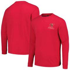 Tampa Bay Buccaneers Dunbrooke Cavalier Thermal Long Sleeve T-Shirt
