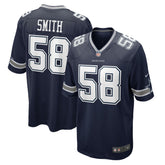 Dallas Cowboys Nike Mazi Smith Game Jersey