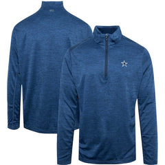 Dallas Cowboys Vineyard Vines Star Sankaty Quarter-Zip Jacket