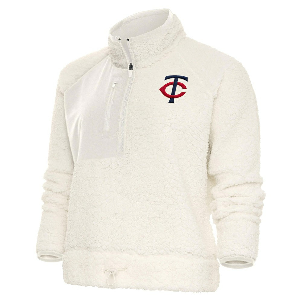 Minnesota Twins Antigua Women's Fusion Pullover | MLB Shop