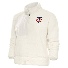 Minnesota Twins Antigua Women's Fusion Pullover | MLB Shop