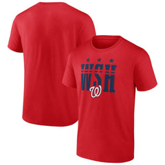 Washington Nationals Hometown The 202 T-Shirt - | MLB For sale