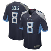 Tennessee Titans Nike Will Levis Game Jersey