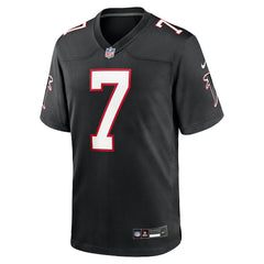 Atlanta Falcons Nike Bijan Robinson Throwback Game Jersey