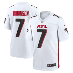 Atlanta Falcons Nike Bijan Robinson Game Jersey