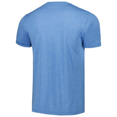 Kansas City Royals Homage Doodle Collection Forever Royal Tri-Blend T-Shirt | MLB Online