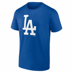Los Angeles Dodgers Logo Athletic Official Logo T-Shirt | MLB Online