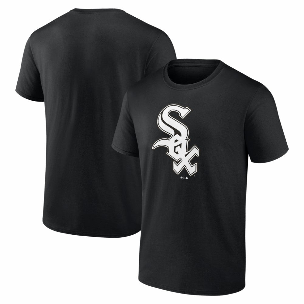 Chicago White Sox Logo Athletic Official Logo T-Shirt | MLB Outlet
