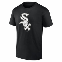 Chicago White Sox Logo Athletic Official Logo T-Shirt | MLB Outlet