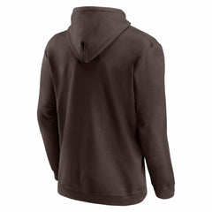 San Diego Padres Logo Athletic Wordmark Hoodie | MLB On Sale