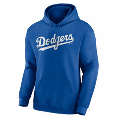 Los Angeles Dodgers Logo Athletic Wordmark Hoodie | MLB Near me