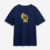 Milwaukee Brewers Fanatics Alternate Logo Legacy T-Shirt | MLB Shop