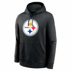 Pittsburgh Steelers Nike T.J. Watt Name & Number Fleece Hoodie