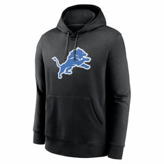 Detroit Lions Nike Aidan Hutchinson Name & Number Fleece Hoodie