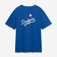 Los Angeles Dodgers Fanatics Vintage Logo Legacy T-Shirt | MLB Shop