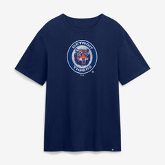 Detroit Tigers Fanatics Vintage Logo Legacy T-Shirt | MLB Discount