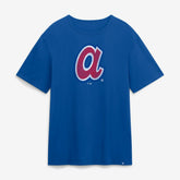 Atlanta Braves Fanatics Vintage Logo Legacy T-Shirt | MLB Near me