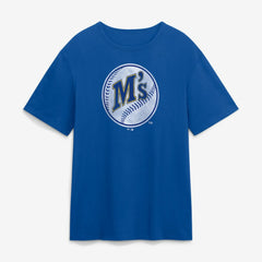 Seattle Mariners Fanatics Alternate Logo Legacy T-Shirt | MLB Discount