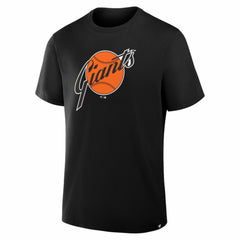 San Francisco Giants Fanatics Vintage Logo Legacy T-Shirt | MLB Shop