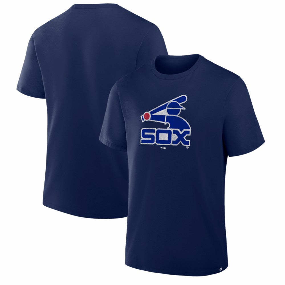 Chicago White Sox Fanatics Vintage Logo Legacy T-Shirt | MLB On Sale