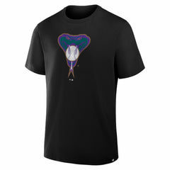 Arizona Diamondbacks Fanatics Vintage Logo Legacy T-Shirt | MLB New