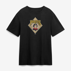 Pittsburgh Pirates Fanatics Alternate Logo Legacy T-Shirt | MLB New