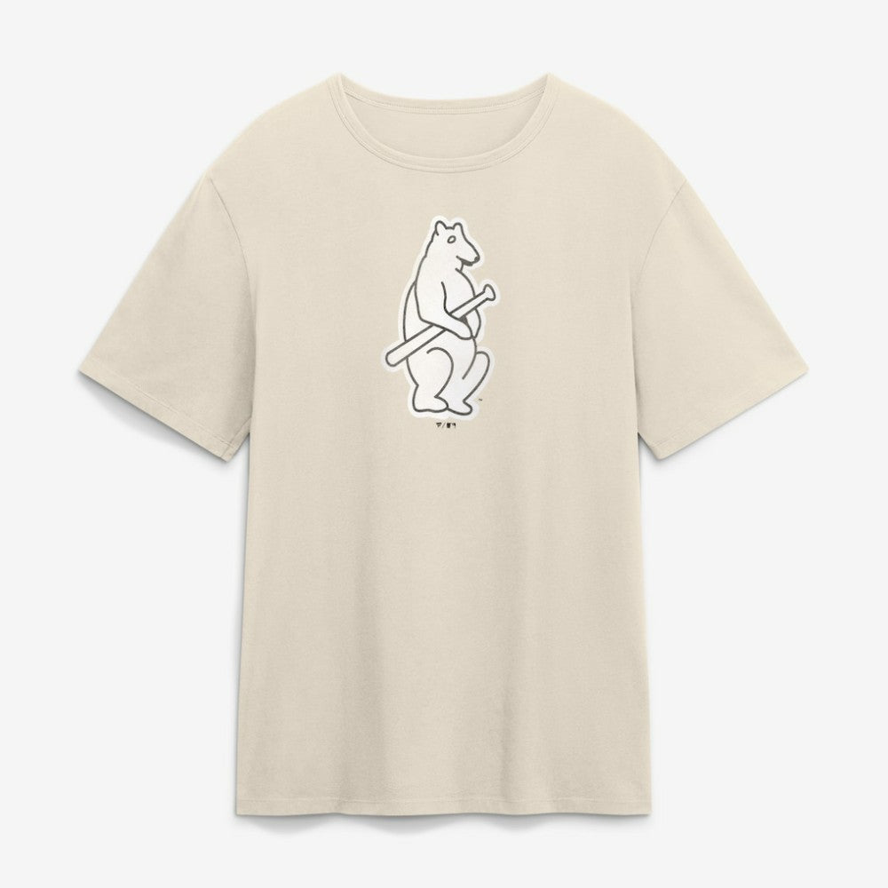 Chicago Cubs Fanatics Alternate Logo Legacy T-Shirt | MLB Outlet