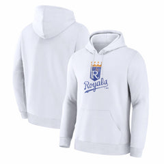 Kansas City Royals Fanatics Heritage Hoodie | MLB On Sale