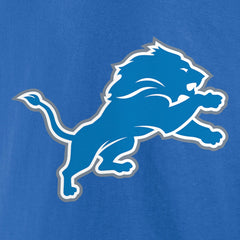 Detroit Lions Fanatics Aidan Hutchinson Player Icon Name & Number T-Shirt