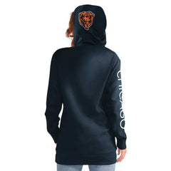 Chicago Bears G-III 4Her by Carl Banks Women's Extra Inning Pullover Hoodie