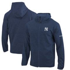 New York Yankees Columbia Omni-Wick It's Time Full-Zip Jacket | MLB US