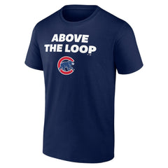 Chicago Cubs Hometown Collection The Loop T-Shirt | MLB Outlet