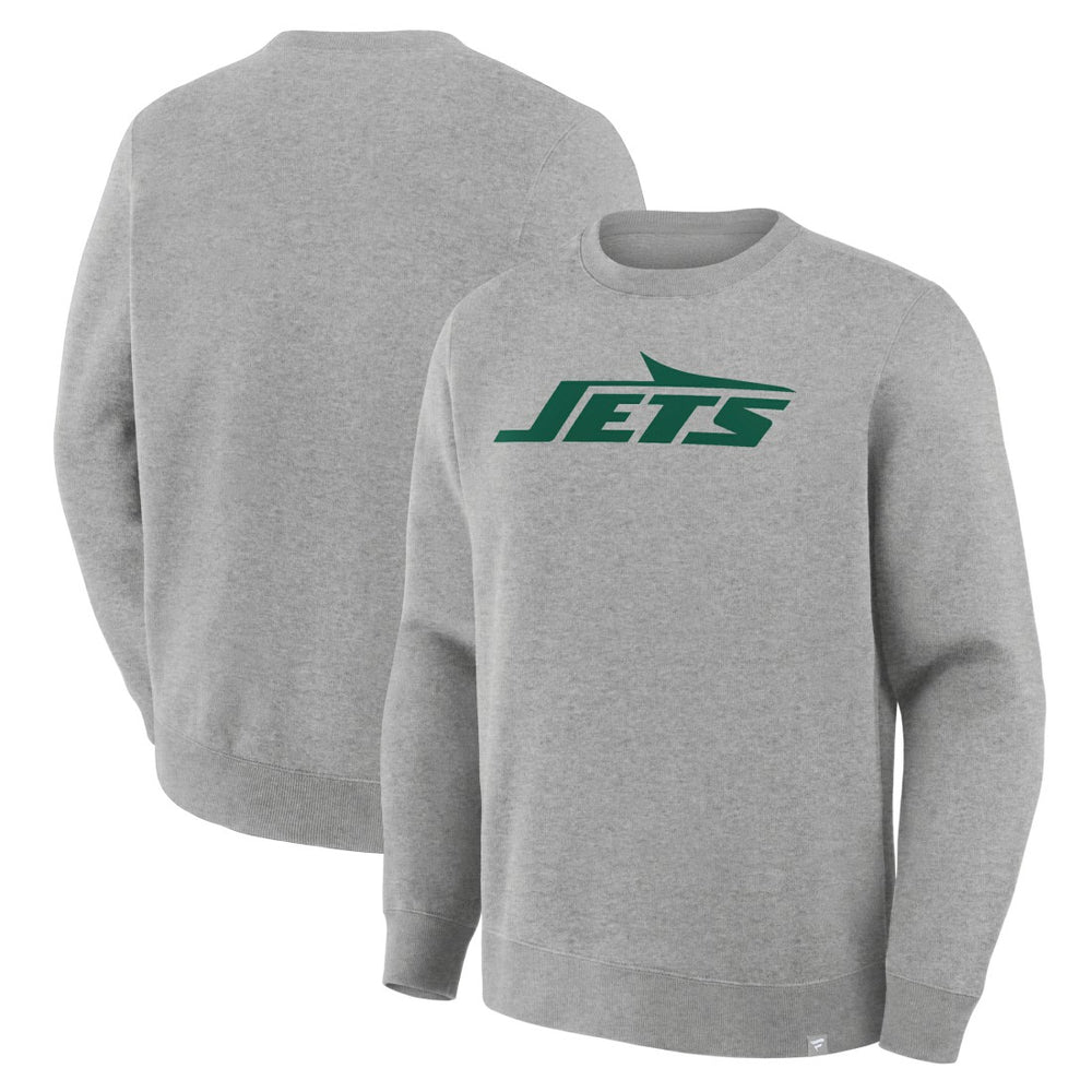 New York Jets Fanatics Primary Logo Legacy Sweatshirt