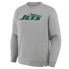 New York Jets Fanatics Primary Logo Legacy Sweatshirt