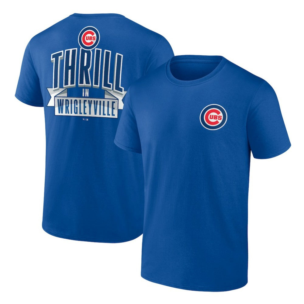 Chicago Cubs Hometown Collection The Loop T-Shirt | MLB New