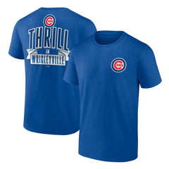 Chicago Cubs Hometown Collection The Loop T-Shirt | MLB New