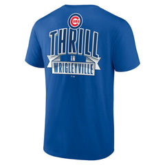 Chicago Cubs Hometown Collection The Loop T-Shirt | MLB New