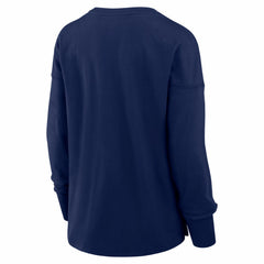 Denver Broncos Fanatics Women's Essential Long Sleeve T-Shirt