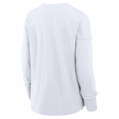 Chicago Bears Fanatics Women's Essential Long Sleeve T-Shirt