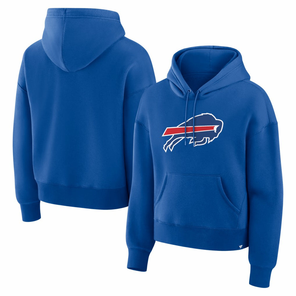 Buffalo Bills Fanatics Women's Essential Legacy Hoodie
