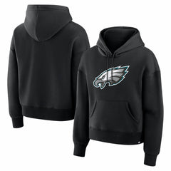 Philadelphia Eagles Fanatics Women's Essential Legacy Hoodie