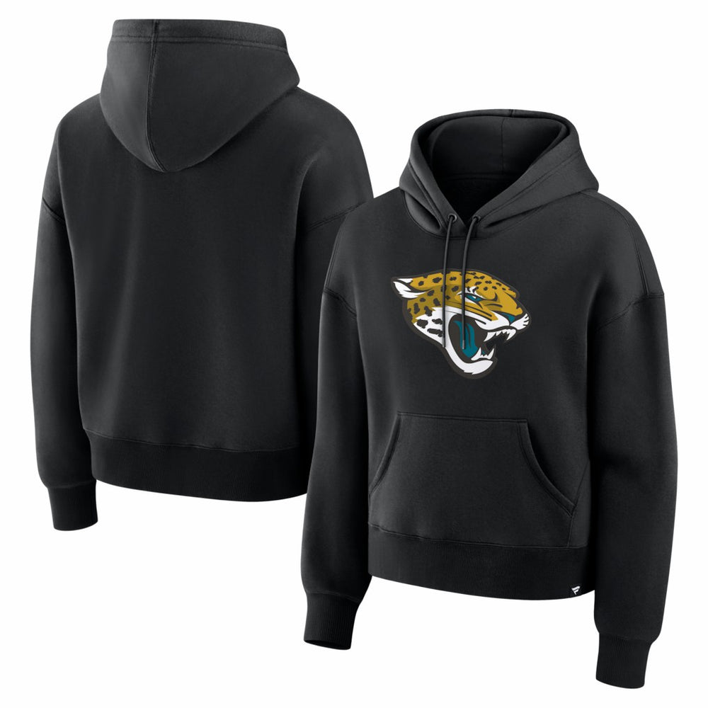 Jacksonville Jaguars Fanatics Women's Essential Legacy Hoodie