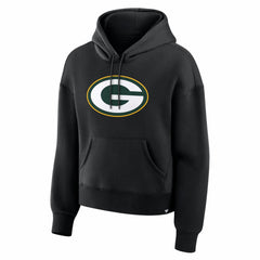 Green Bay Packers Fanatics Women's Essential Legacy Hoodie