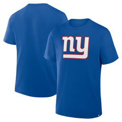 New York Giants Fanatics Essential T-Shirt