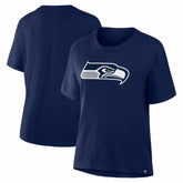 Seattle Seahawks Fanatics Women's Essential Legacy T-Shirt